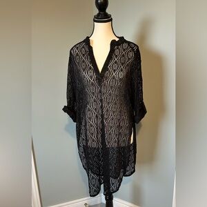 🔥🆕🔥 India Boutique Beach Cover Up - one size fits most